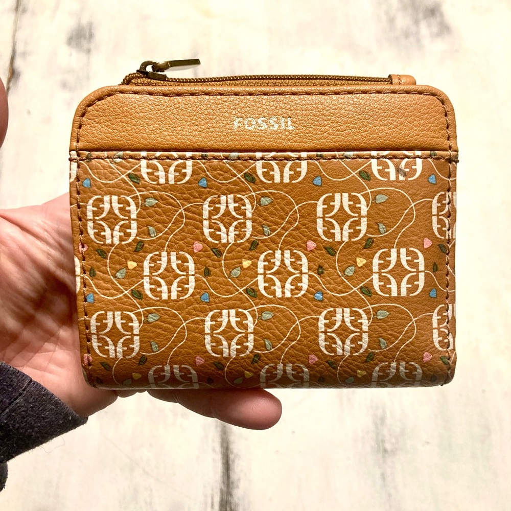 Fossil Jori Bifold Wallet
